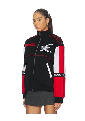 CPTN Apparel Anaheim Jacket in Black. Size M. Also in S, XL/1X.