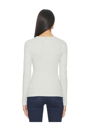 Citizens of Humanity Bina Crewneck in Grey. Size M. Also in XS, S.