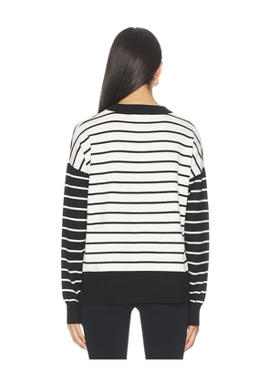 BEACH RIOT Callie Sweater in Black. Size M. Also in XS, S, L.