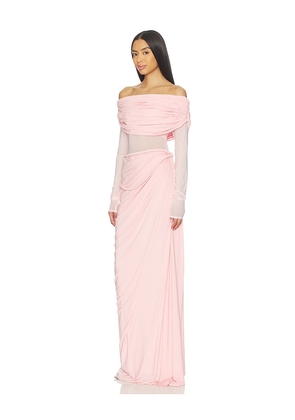 Deme by Gabriella Bella Dress in Pink. Size M. Also in XS, S, L.