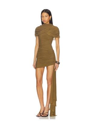 Deme by Gabriella Hazel Dress in Green. Size M. Also in XS, S, L.