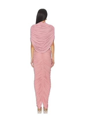 Deme by Gabriella Vienna Dress in Mauve. Size M. Also in XS, S.