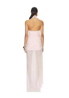 Deme by Gabriella Tess Dress in Pink. Size M. Also in L, XL, XS.