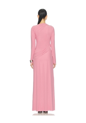 Deme by Gabriella Olga Dress in Pink. Size M. Also in XS, S, L.