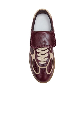 ALOHAS Tb.490 Club Onix Sneaker in Burgundy. Size 37. Also in 36.