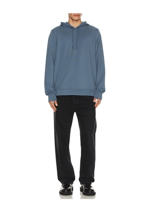 Cuts Hyperloop Hoodie in Blue. Size M. Also in S, L, XL/1X, XXL/2X.