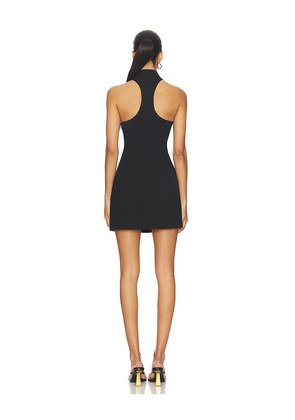 Cult Gaia Akaia Dress in Black. Size 10. Also in 2, 4.