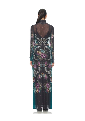 AFRM Billie Dress in Black. Size M. Also in S, XXS, XS.