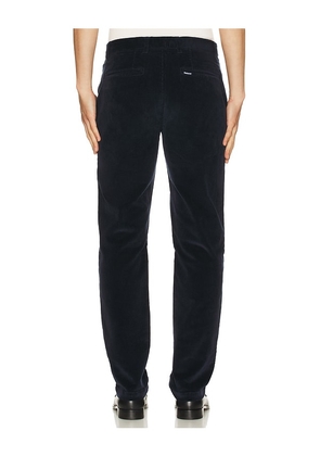 Barbour Stretch Cord Tailored Trouser in Navy. Size 34. Also in 30.