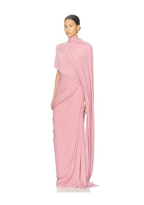 Deme by Gabriella Daphne Dress in Mauve. Size M. Also in XS, S.