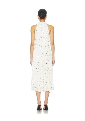 A.L.C. Simona Dress in Black & White. Size 2. Also in 0, 6.