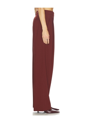A.L.C. Winston Pant in Rust. Size 2. Also in 0, 6.