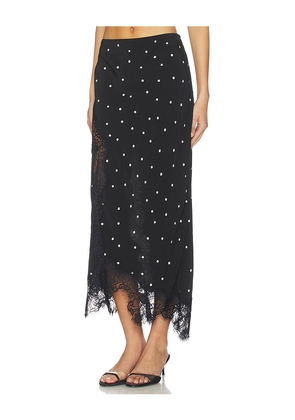 A.L.C. Olivia Skirt in Black. Size M. Also in L, S, XS.