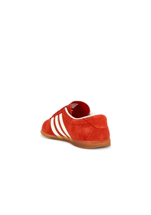 adidas Originals Gazelle Pro in Red. Size 7. Also in 7.5, 8, 8.5.