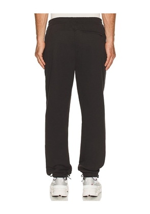 Beyond Yoga LuxeFleece Jogger in Brown. Size M. Also in S, XL/1X.