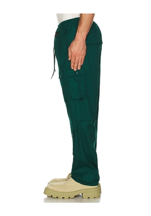 Billionaire Boys Club Hemisphere Cargo Pants in Green. Size M. Also in S.