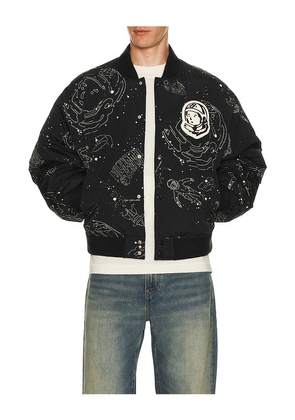 Billionaire Boys Club Puffer Jacket in Black. Size S. Also in XL/1X.