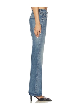 EB Denim Miley Slouchy Bootcut in Blue. Size 25. Also in 26, 28.