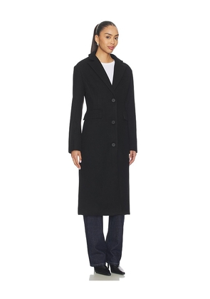 ALL THE WAYS Whitney Coat in Black. Size M. Also in L, S, XL, XS, XXS.