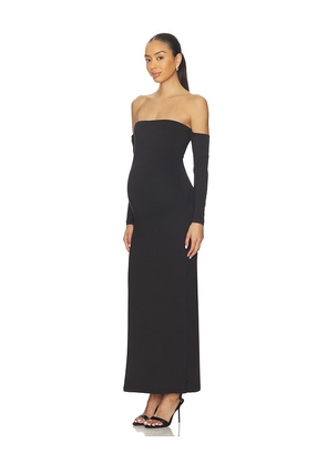 BUMPSUIT The Angelina Dress in Black. Size M. Also in XS, S, L, XL.