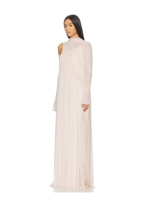 Deme by Gabriella Becki Dress in Beige. Size S. Also in XS, M.