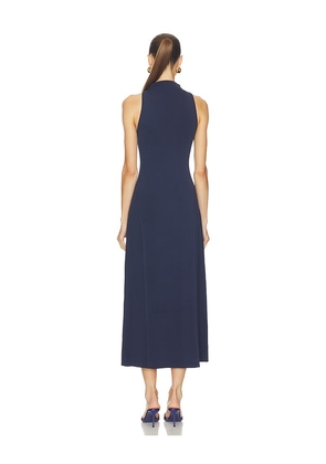 Cult Gaia Keller Dress in Navy. Size M. Also in L, S, XS.
