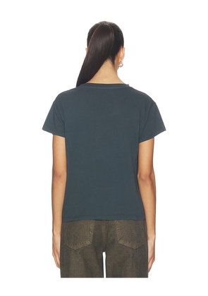 DAYDREAMER Tailgate Season Solo Tee in Black. Size M. Also in L, S, XL, XS.