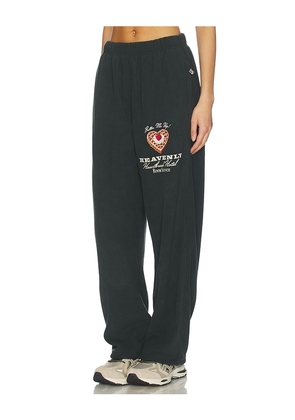 Boys Lie Heavenly Room Service Alex Pant in Green. Size M. Also in XS, S, L.
