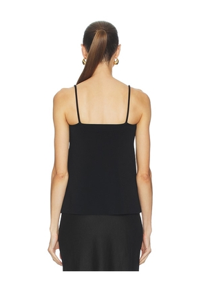 Cult Gaia Lennon Top in Black. Size M. Also in L.
