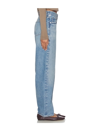 Citizens of Humanity Miro Long Relaxed Jean in Blue. Size 24. Also in 23, 25, 26, 27, 28, 29, 30, 31, 32, 33.