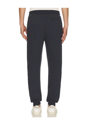 Barefoot Dreams Waffle Thermal Jogger in Navy. Size S. Also in M, XL/1X.
