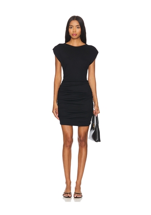 Michael Stars Ricci Dress in Black. Size XS. Also in S.