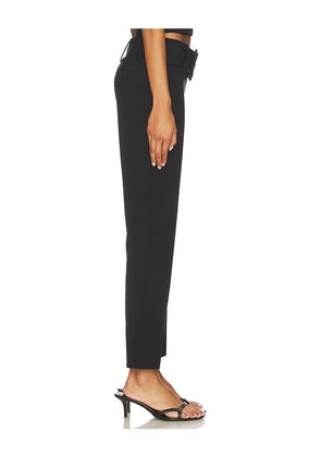 Cult Gaia Zaki Pant in Black. Size 2. Also in 6, 8.