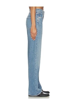 AGOLDE Ren Jeans in Blue. Size 24. Also in 23, 25, 26, 27, 28, 29, 31.