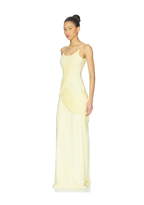 Deme by Gabriella Joanna Dress in Yellow. Size M. Also in XS.