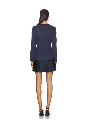 ASTR the Label Malorie Dress in Navy. Size M. Also in L.