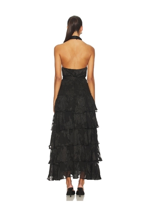 ASTR the Label Adamaris Dress in Black. Size M. Also in S, XS.