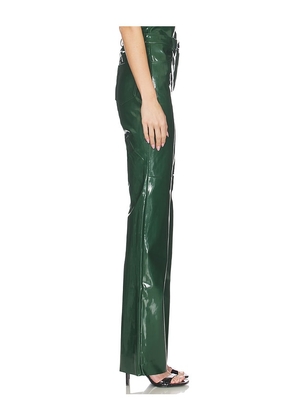 CULTNAKED Killa Pant in Dark Green. Size M. Also in L, S, XL, XS, XXS.
