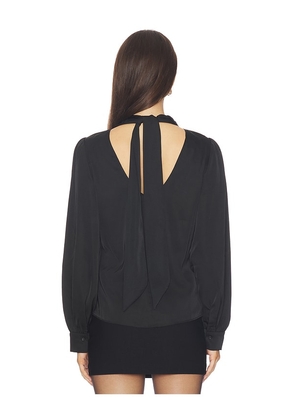 ASTR the Label Ivonne Top in Black. Size S. Also in M, XS.
