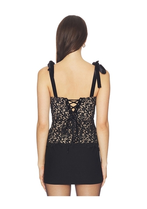 ASTR the Label Donne Top in Black. Size M. Also in S, XS.