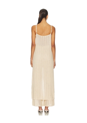 Baobab Clarissa Top in Ivory. Size M. Also in XS, S, L.