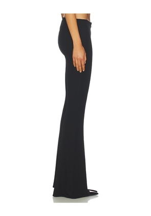 Alexander Wang Mid-Rise Pant in Black. Size S. Also in M.