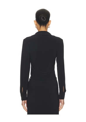 Bella Venice The Naomi Sweater in Black. Size S. Also in XS, M, L, XL.