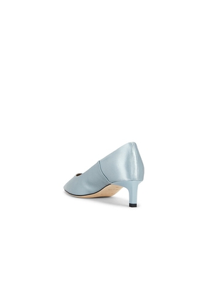 Dear Frances Topo Pump in Baby Blue. Size 37. Also in 36.