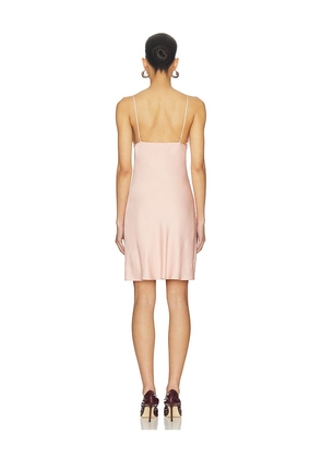 A.L.C. Opal Dress in Rose. Size 10. Also in 4, 0, 2, 6, 8.