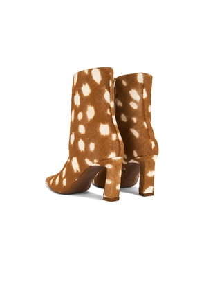 Cult Gaia Altair Boot in Tan. Size 36.5. Also in 36, 37.5, 40.
