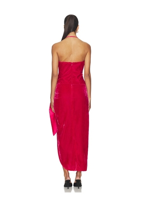 Cinq a Sept Noah Dress in Pink. Size 00. Also in 0, 2, 4, 6.
