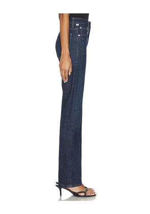 Citizens of Humanity Zurie Straight Leg Jeans in Blue. Size 24. Also in 25, 26, 28, 29, 30, 32, 33, 34.