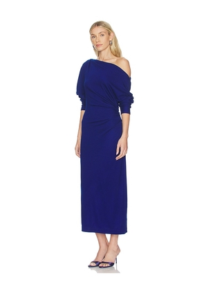 A.L.C. Sonny Dress in Royal. Size M. Also in XS, S.