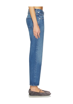 Citizens of Humanity Faye Vintage Straight Jeans in Blue. Size 24. Also in 25, 26, 29, 30, 31, 32, 33, 34.